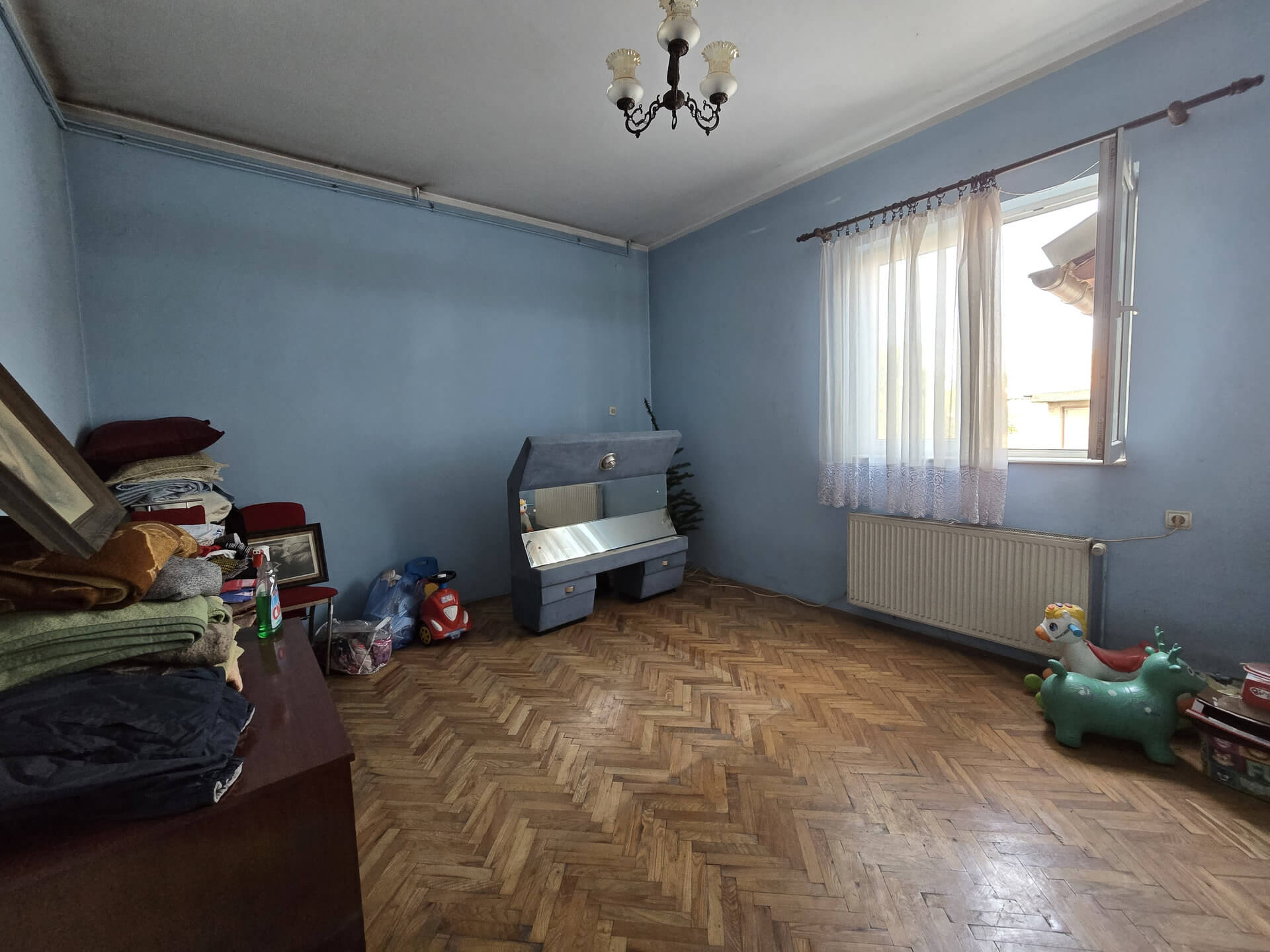 Soba u prizemlju