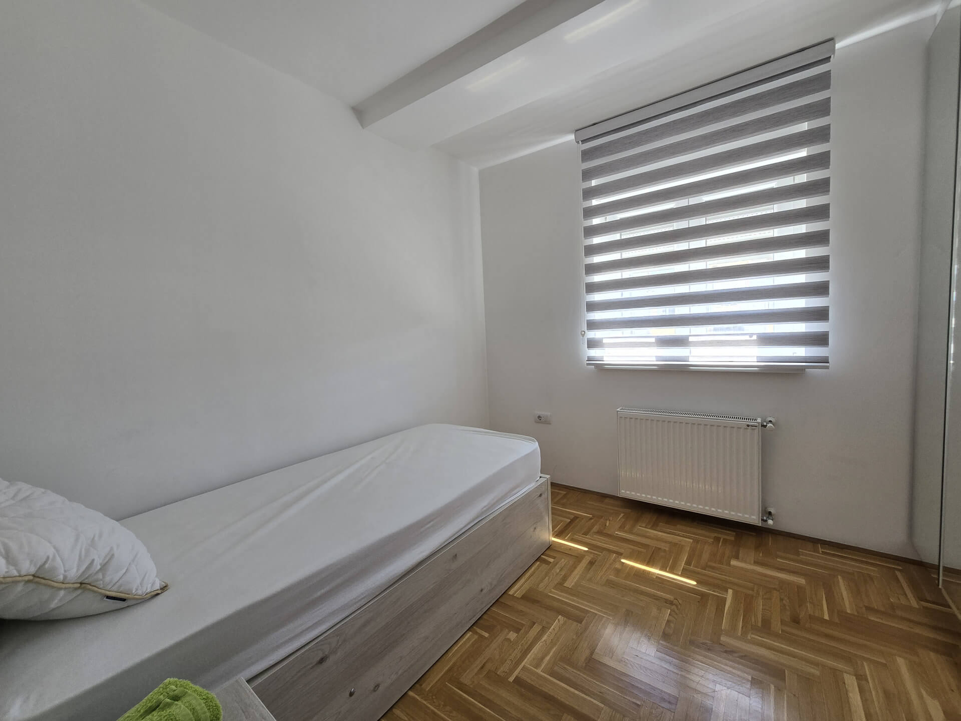 Treća soba sa malim krevetom
