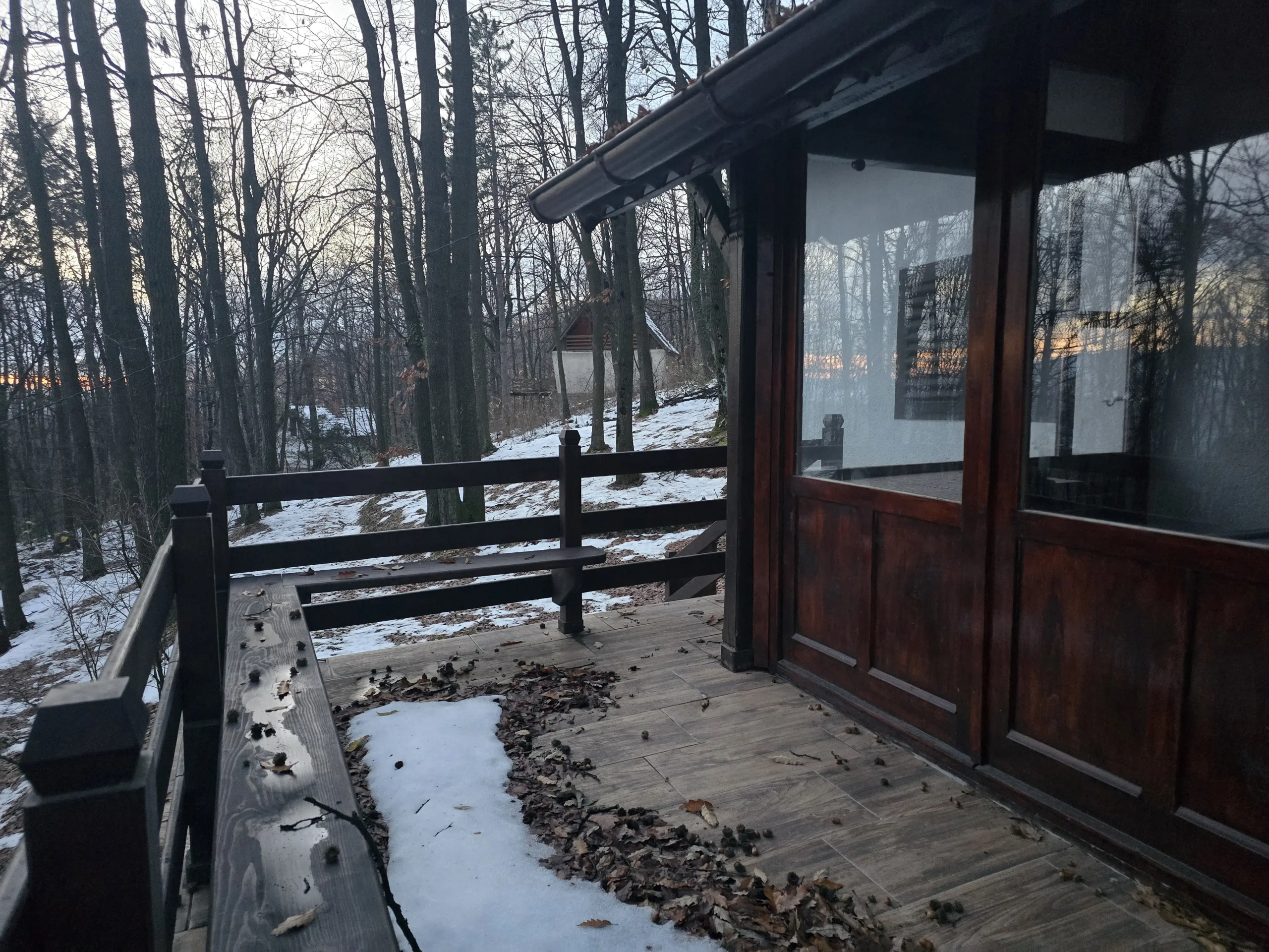 Savršeno mesto za jutarnju kafu