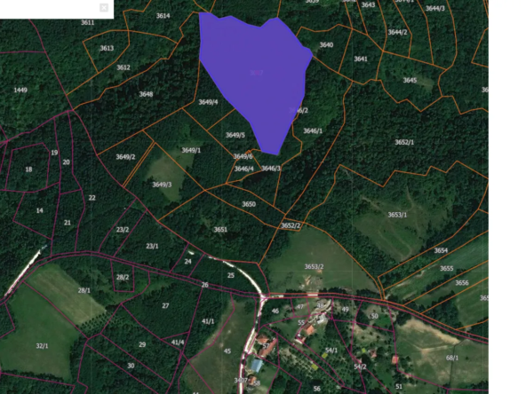 Šuma u Aranđelovcu, Gornja trešnjevica, Vukosavci