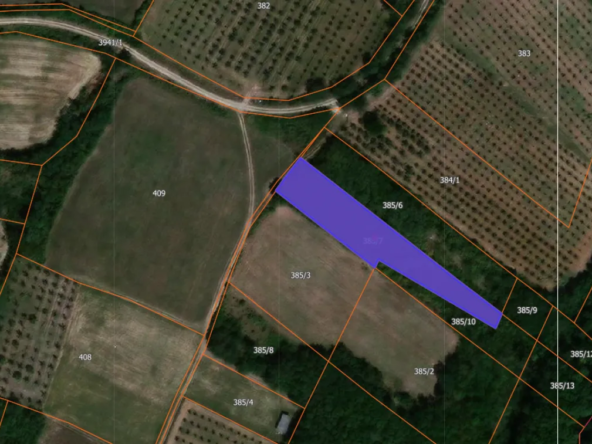 Zemljište na Orašačkom putu